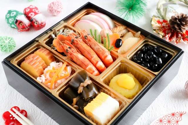 おせち料理