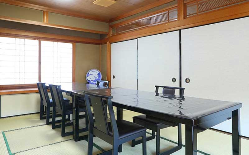 ミーティングルームとしてもご利用可