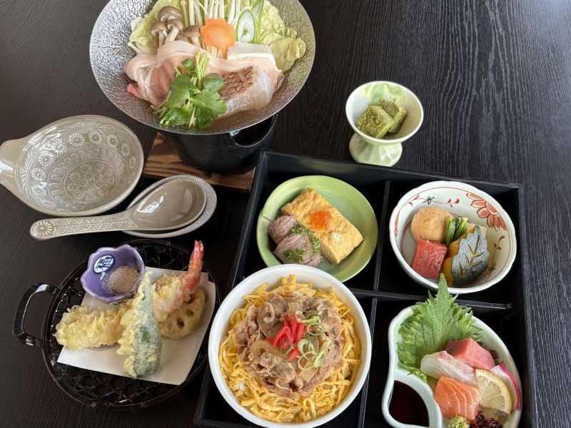 豊洲本鮪ランチ 3,500円