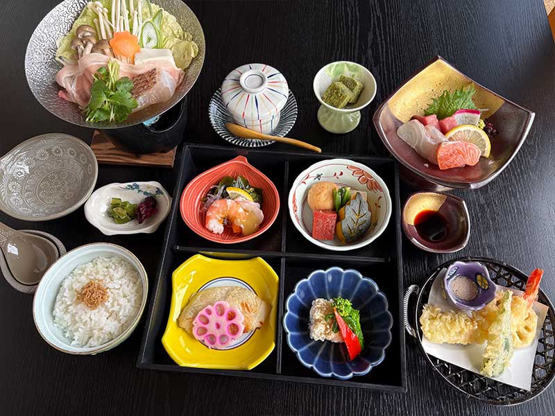 豊洲本鮪ランチ 4,500円