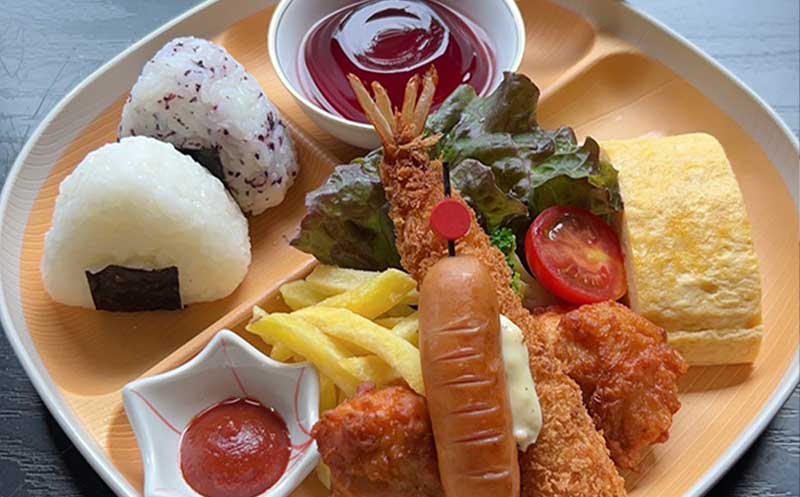 お子様ランチ