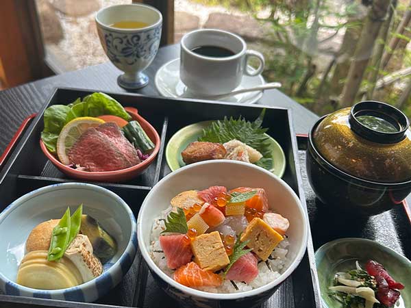 ランチのご案内