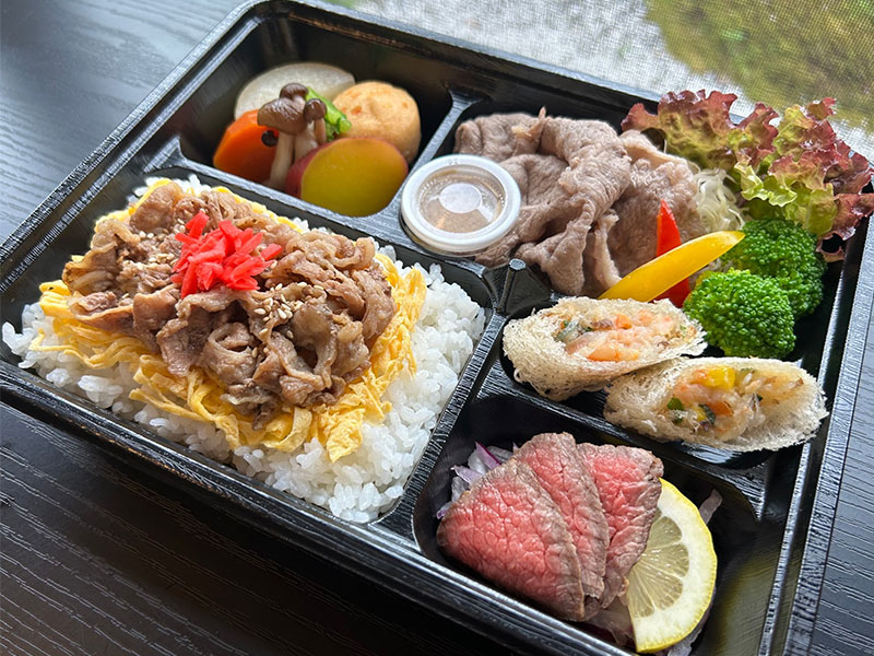 仕出し弁当